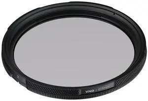 Lee Filters 67mm LEE Elements Variable Neutral Density Filter, 2-5 Stop
