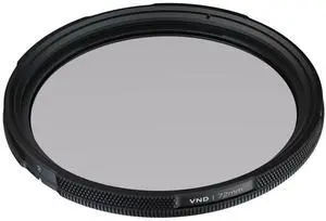 Lee Filters 72mm LEE Elements Variable Neutral Density Filter, 2-5 Stop