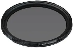 Lee Filters 82mm LEE Elements Variable Neutral Density Filter, 6-9 Stop