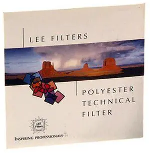 Lee 4x4" / 100x100mm- CC50M Magenta - CC Polyester Filter #M50