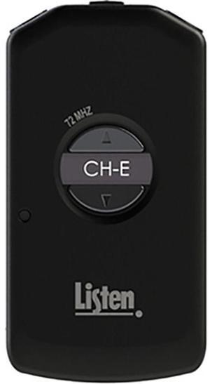 Listen Technologies LR-4200-072 Intelligent DSP RF Receiver, 72 MHz