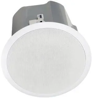 Lowell Manufacturing ES-82CDT 8" 150W Coaxial Speaker, 120W Transformer