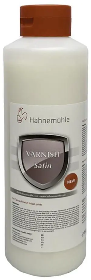 Hahnemuhle Varnish-Satin - 1 Liter #10640735