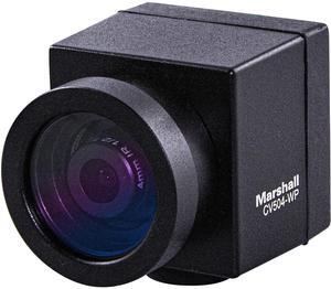 Marshall Electronics CV504-WP 2.2MP FHD All-Weather 3G-SDI POV Camera w/4mm Lens