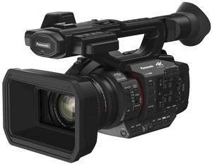 Panasonic HC-X2 4K UHD 1" Sensor Professional Camcorder, Bundle w/Included Value