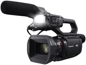 Panasonic HC-X2100 4K Camcorder, Bundle with Included Value #HC-X2100 K