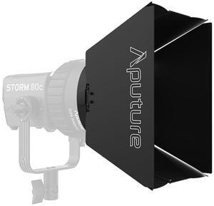 Aputure 8-Leaf Barndoors for CF4 Fresnel #AA07060068