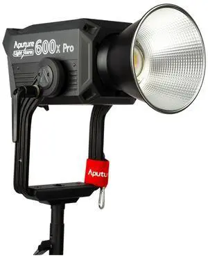Aputure Light Storm 600x Pro Bi-Color LED Light, AB-Mount #APA0173A24