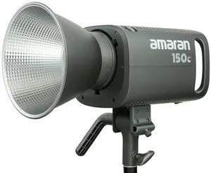 amaran 150c 150W RGBWW Bowens Mount Point-Source LED Light