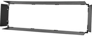 Ikan 4-Way Barn Doors for Lyra 1x3' Studio Soft Light #LBD30