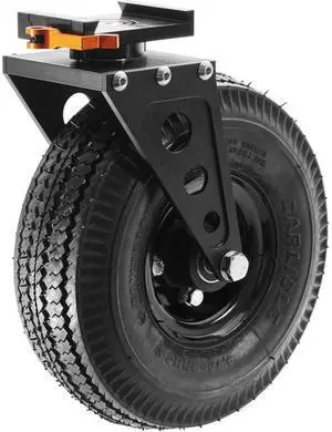 Inovativ 10" EVO Fixed Wheel with Dovetail Clamp #110-004