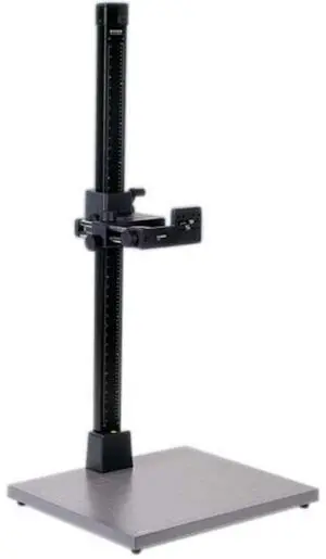 Kaiser RSX Copy Stand Kit with 50" Counterbalanced Column, RTX Arm & 20x24" Grid Baseboard