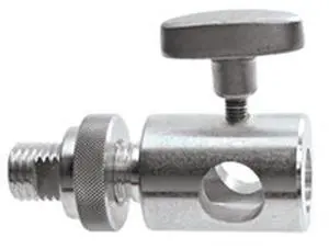 Kupo G005912 Baby 5/8" (16mm) Receiver for 3 and 4 Way Clamp #KG005912