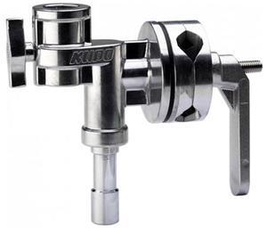 Kupo G400512 4-1/2" Grip Head with 1-1/8" Stud and Receiver #KG400512