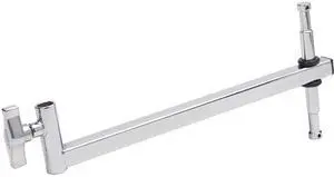 Kupo Baby 5/8" Offset Arm, Chrome-Plated