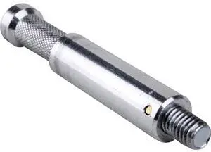 Kupo 3.5" Long 5/8" Baby Stud with 3/8"-16 Male Thread