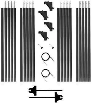 Kupo 20x20' Butterfly Frame Kit