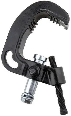 Kupo Titan Iron Casting Clamp, Black