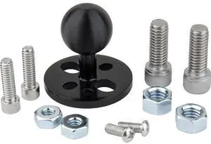 Kupo Super Knuckle Ball for Convi Clamp & Cheese Plate #KG080011