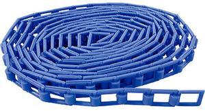 Kupo Plastic Background Driving Chain, 11.5', Blue #KG089813