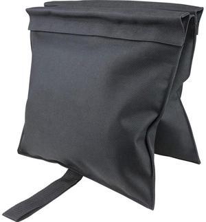 Kupo Sand Bag, Maximum Load 50 lb, Black #KG091311