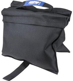 Kupo Sand Bag, Maximum Load 35 lb, Black #KG091411