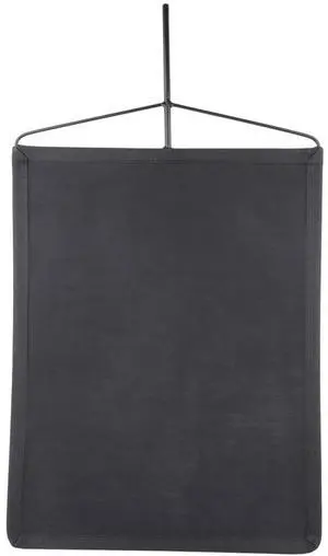 Kupo 24x36" Full Frame Flag, Black Denim