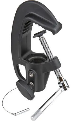 Kupo TV Junior C Clamp with Tommy Bar