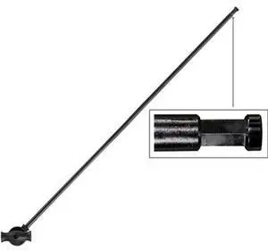 Kupo 40" Hex Grip Arm with Big Handle, Black