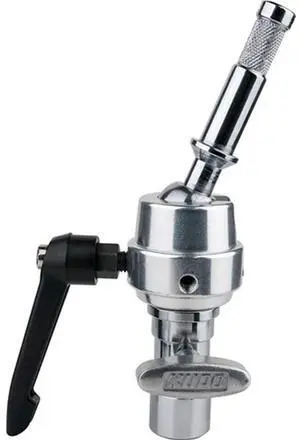 Kupo 5/8in Swivel Super Grip Finger (KG400812)