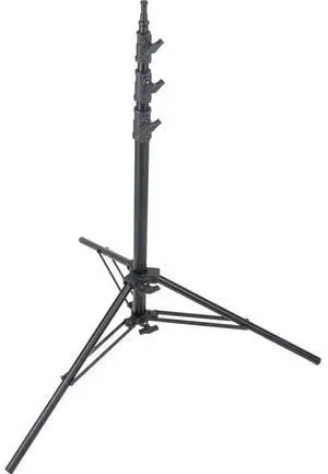 Kupo 4-Section Midi Baby Kit Stand, 10.3', Black