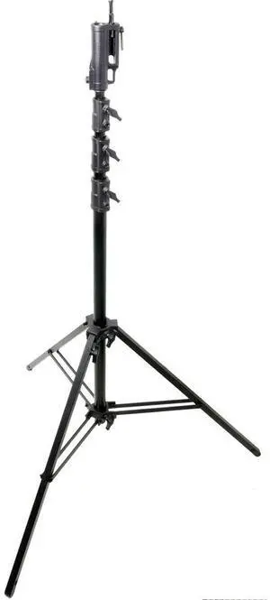 Kupo 4-Section Master High Cine Stand, 14.6', Black #KS501211