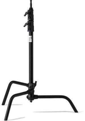 Kupo 20" Master Raiser C-Stand with Sliding Leg, Black #KS703411