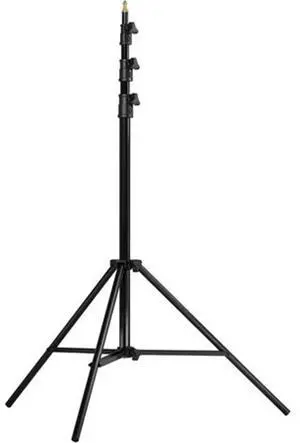 Kupo Universal 12' Air Cushioned Light Stand, Black