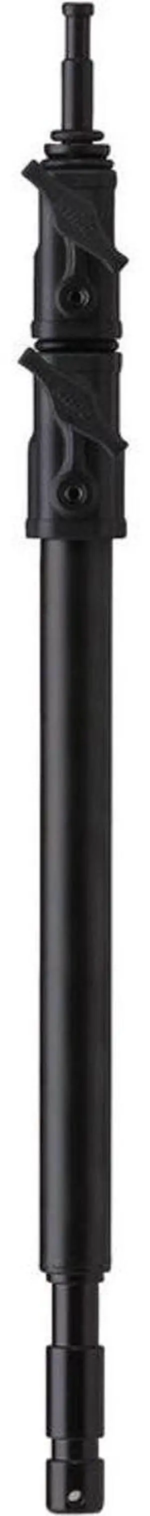 Kupo 20" Turtle Base C-Stand Riser Column, Black