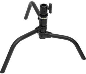 Kupo New Compact Turtle Base, 22lbs Capacity, Black #KS705611