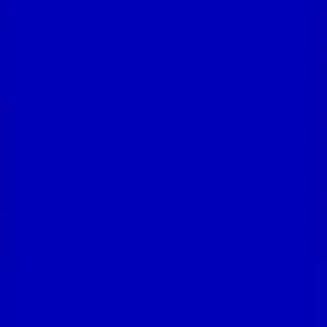 Lee Filters Tokyo Blue Gel Filter, 24x21" Sheet