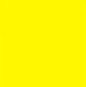 Lee Filters Yellow 24x21" Gel Filter Sheet #101S