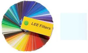 Lee Filters 1/4 CTB 24x21" Gel Filter Sheet