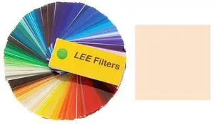 Lee Filters 1/4 CTO 48" x 25' Roll Gel Filter