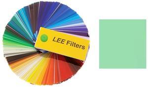 Lee Filters Fluor. Green 24x21" Gel Filter Sheet #219S