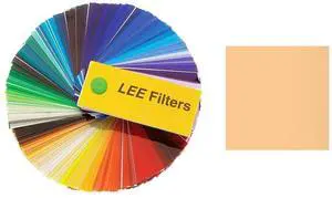 Lee Filters HMI To Tungsten 24x21" Gel Filter Sheet