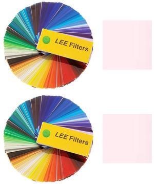 Lee Filters 1/4 Minus Green 48"x25' Gel Filter Roll, 2-Pack #249R K