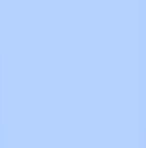 Lee Filters Double New Color Blue 24x21" Gel Filter Sheet #500S