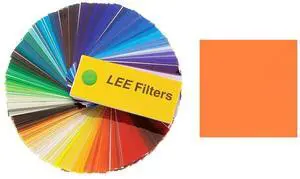 Lee Filters Urban Sodium 24x21" Gel Filter Sheet
