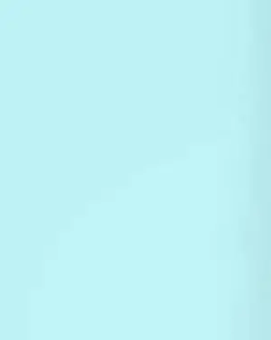 Lee Filters Old Steel Blue 24x21" Gel Filter Sheet