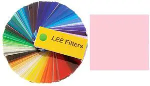 Lee Filters Zircon Minus Green 1 24"x24" Gel Filter Sheet