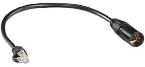 Litepanels RJ-45 to 5-Pin XLR Conversion Cable