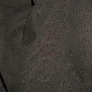 Matthews 6x6' Double Scrim Black Butterfly, Overhead Fabric Only