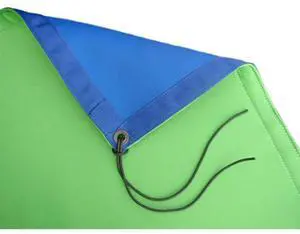 Matthews 12x12' Reversable Blue/Green Matte Screen - Digital